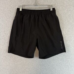 Rogue shorts mens Medium fitness black ahtletic pull on workout